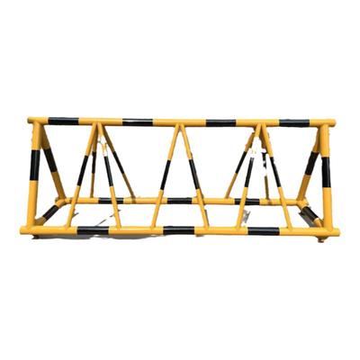 拒马路障移动带刺防撞安全护栏