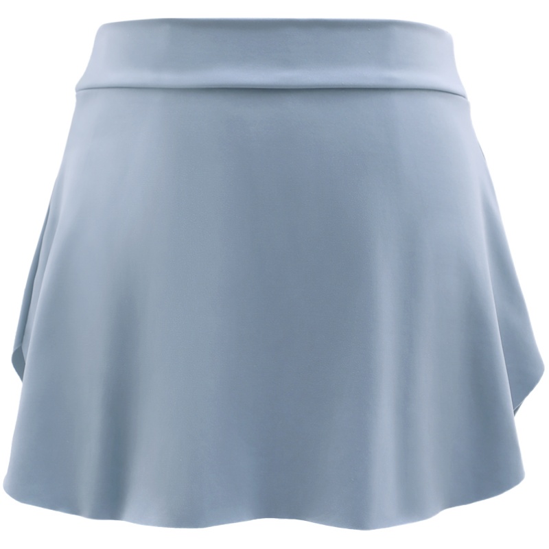 儿童舞蹈服半身裙遮臀屁帘舞蹈裙中国舞基训练功服女童芭蕾舞短裙