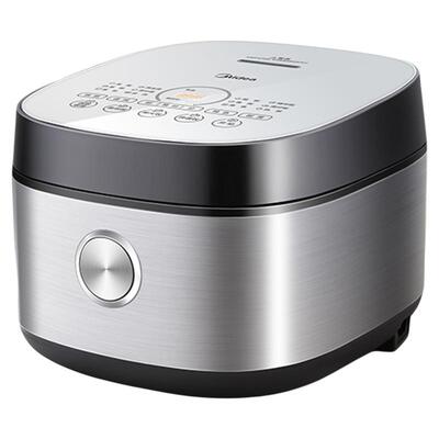 美的电饭煲家用5人电饭锅4升新款