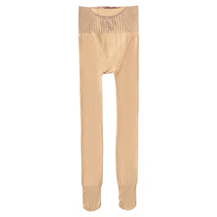 芬腾光腿神器肉色打底裤袜女高腰2025新款秋冬加厚款瘦腿性感丝袜