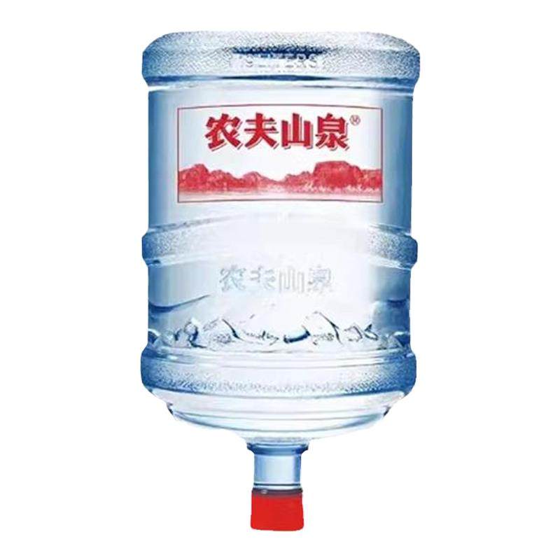 广州农夫山泉桶装水19升同城配送
