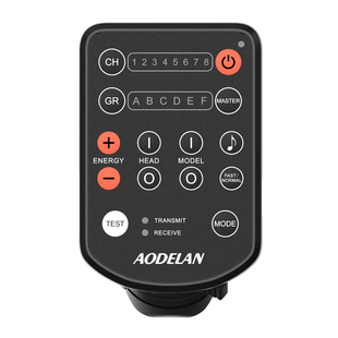 无线引闪器替代保富图Air Remote A1X A10 D1 D2 B2 B10镜间快门