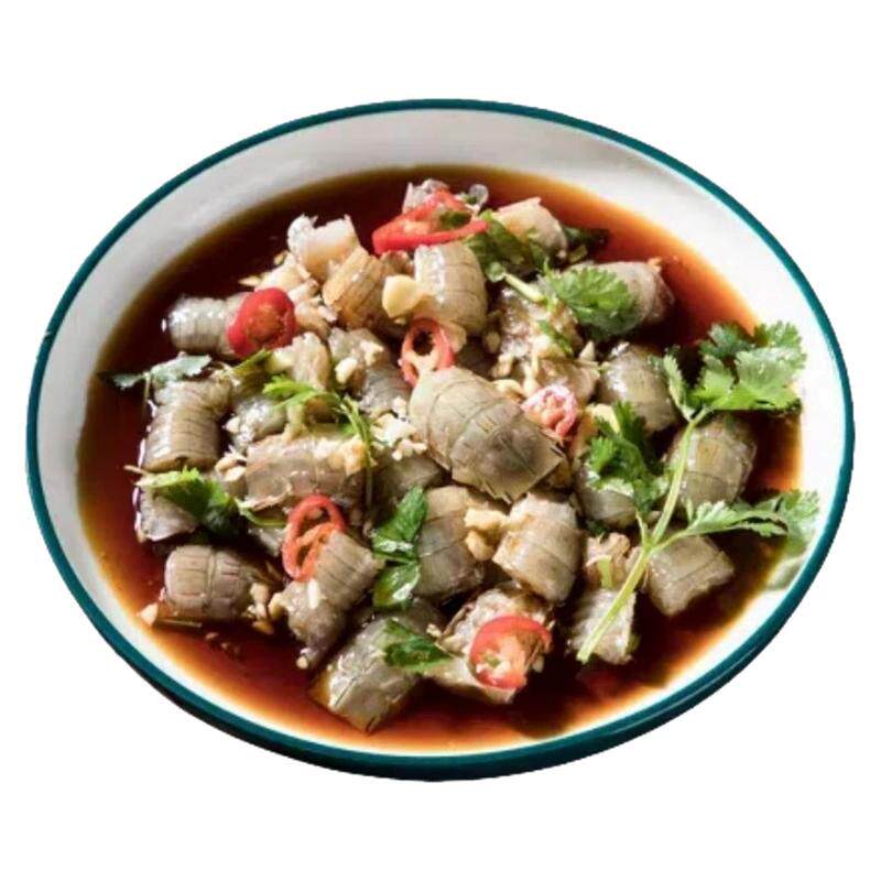 享尝鲜潮汕生腌套餐现做现发