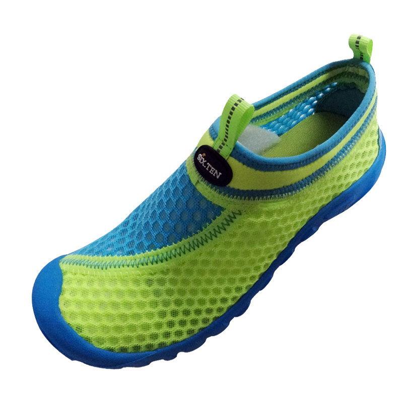 清场夏季户外溯溪涉水鞋浮潜鞋超轻防滑速干男女情侣运动沙滩鞋子