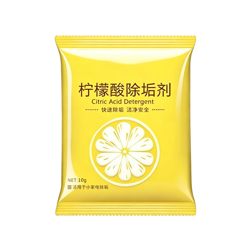 柠檬酸除垢剂水壶热水器通用清洁