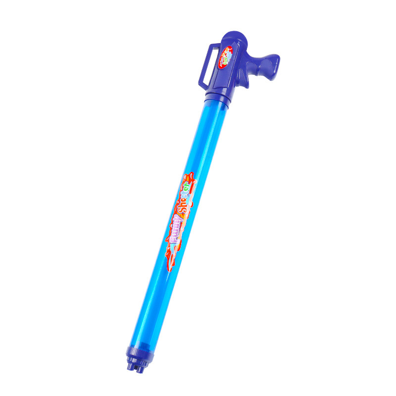 水枪儿童抽拉式打水仗玩具