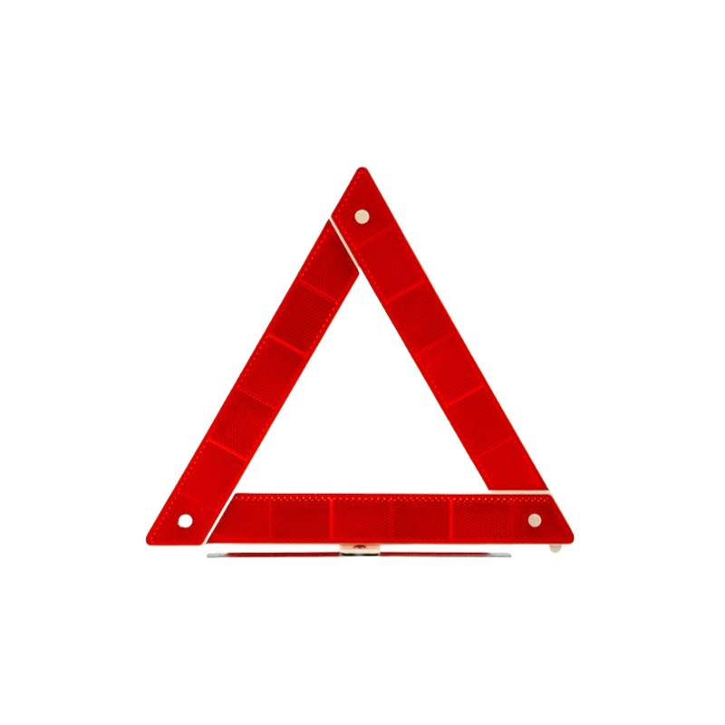汽车三角架警示牌车用三脚架反光三角牌车载停车折叠危险故障标志