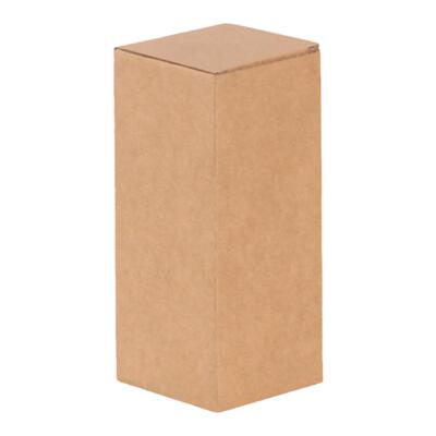 钱恩牛皮纸瓦楞长条纸盒包装盒