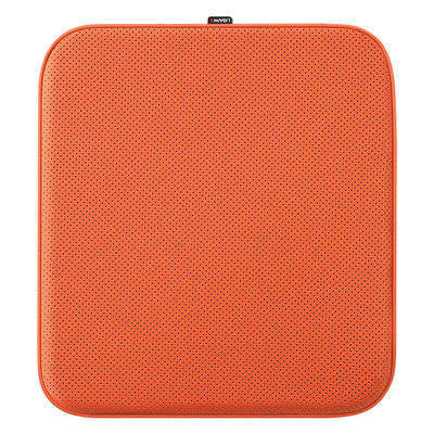 Nappa皮四季通用纯色单片坐垫