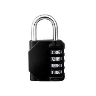 密码锁挂锁小型家用门锁学生宿舍柜子背包行李箱锁头盔健身房防盗