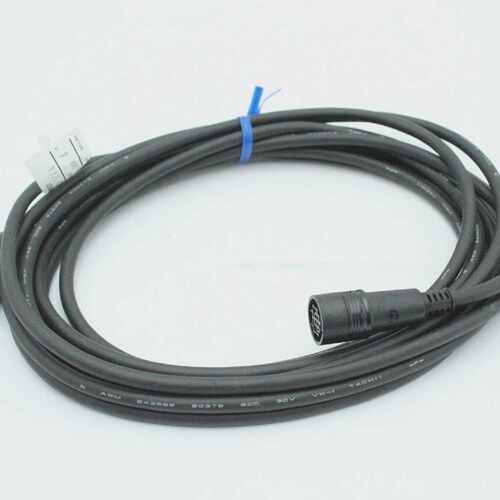 omron zx-xc4a sensor extension cable 4m
