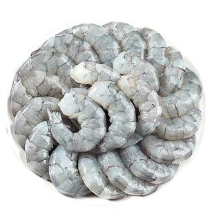 鱻谣新鲜大虾仁200g鲜冻无保水剂无冰净重冷冻青虾肉冷冻水产白虾