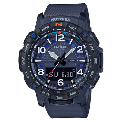 卡西欧男士运动户外电子手表防水