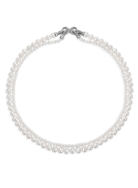 RetroChic苏托儿珍珠六号