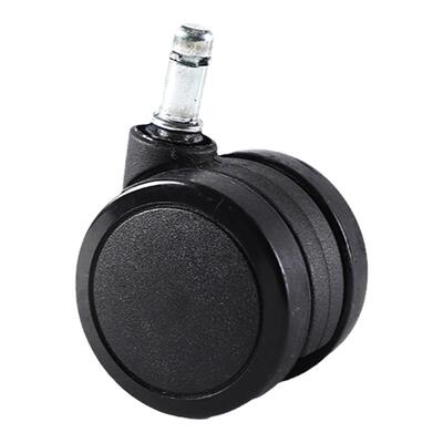 steelcase地板轮静音耐用