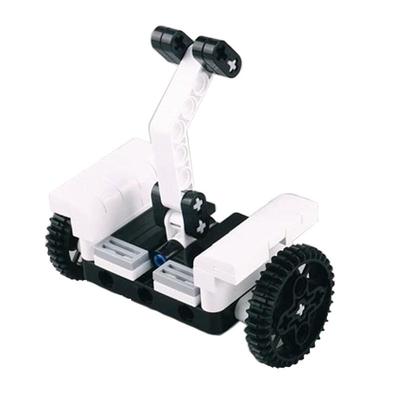 9号平衡车积木onebot仿真模型卡丁车拼搭积木摆件手办米粉礼物