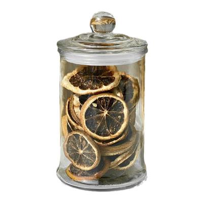 玻璃密封储物罐食品级零食收纳罐