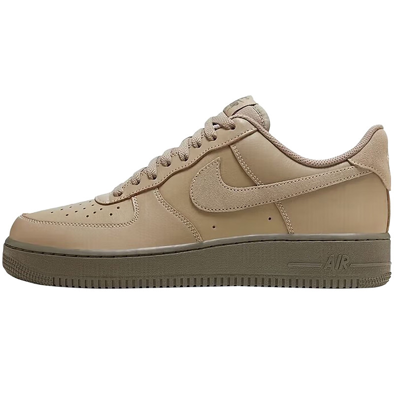 Nike耐克Air Force 1 LV8棕色AF1男子低帮运动休闲板鞋HQ1176-222