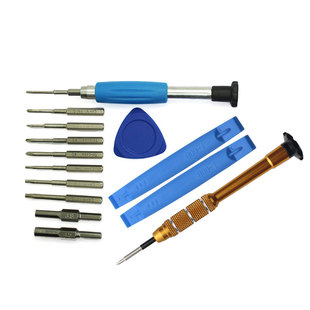 switch主机手柄拆机螺丝刀NS XBOX360 OLED LITE 3DS拆游戏机工具