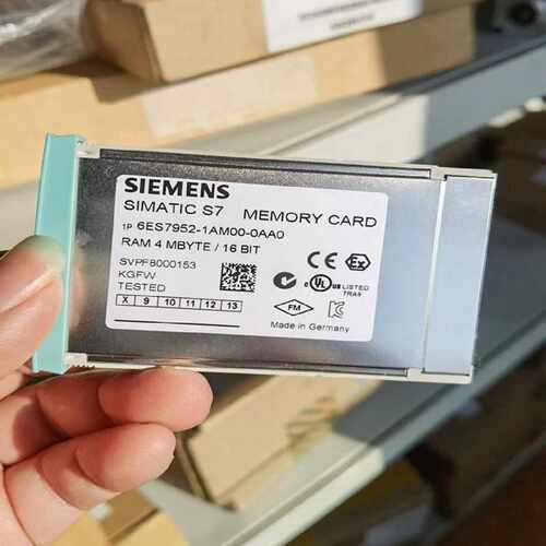 议价全新原装6ES7955-2AM00-0AA0 2X4M字节 RAM 6ES7 955-2AM00-0