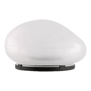 太阳能鹅卵石灯防水石头灯家用户外庭院灯草坪灯发光景观花园装饰