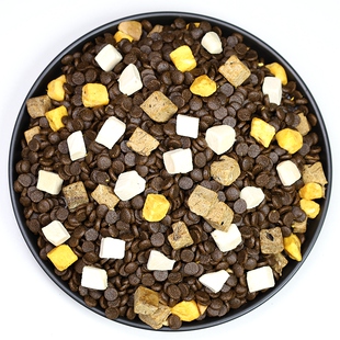 猫粮幼猫专用卷耳猫狸猫长毛猫一两个月幼崽小猫咪冻干无谷奶糕粮