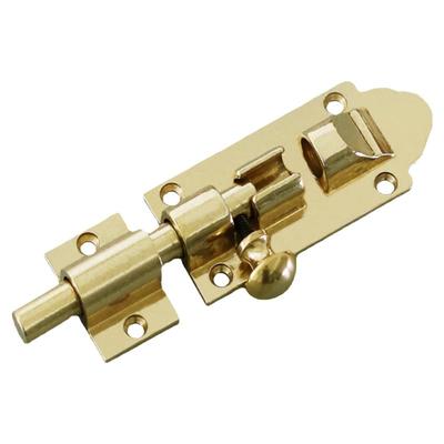 中式仿古纯铜老式插销