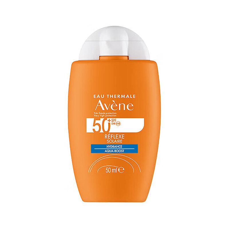 雅漾倍护水润清透防晒乳SPF50+