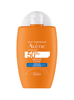 雅漾倍护水润清透防晒乳SPF50+