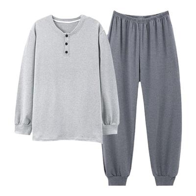 套头纯棉俞兆林不起球不褪色男