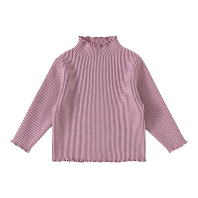 INSbobo春秋百搭半高领针织毛衣