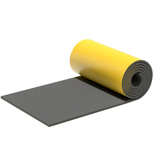 墙面防磕碰墙贴横梁防碰头软包篮球场柱子包边泡沫海绵车库防撞垫