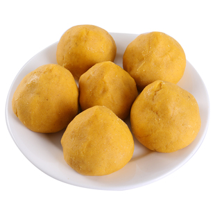 【顺丰快递】山东无棣手工玉米窝窝头粗粮馒头黑豆窝头不加糖熟食