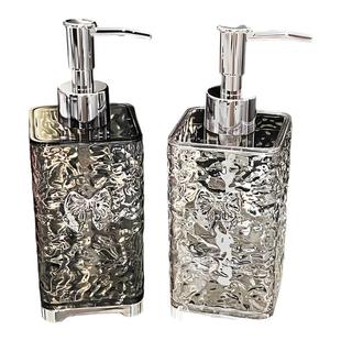 乳液分装按压瓶空瓶洗发水酒店浴室卫生间洗手液沐浴露瓶子分装瓶