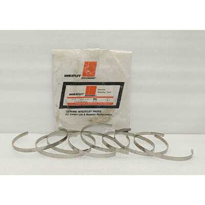 WHEATLEY 278312232278 EXPANDER LOT OF 8 PACKING PUMP RING NE