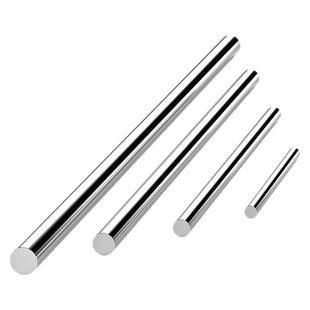 天卓五金短实心棒304不锈钢材质圆棒光圆光元直条可任意零切直径