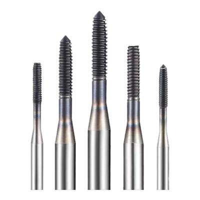 加大精度粉末镀钴挤压丝攻