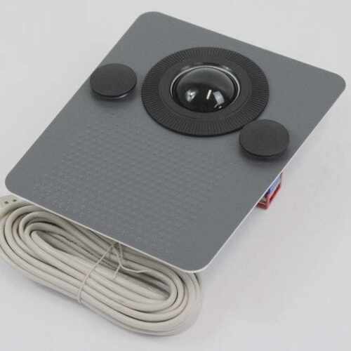 Werner Blase 2418A Trackball Atlantis USB Cursor Controls -u