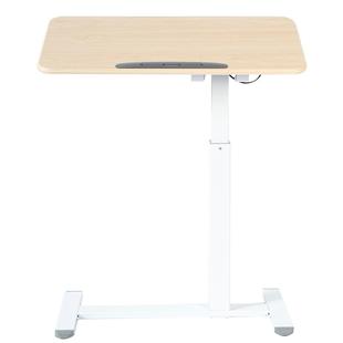 Frankwood桌面可折叠站立式升降工作台移动床边办公电脑桌沙发桌