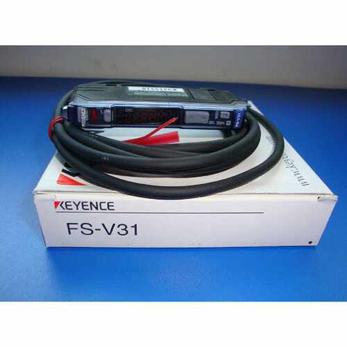 议价现货供应 KEYENCE 放大器 FS-V31C 全新原包装正品。