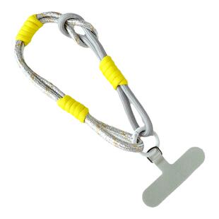 手机挂绳挂手腕电话防丢安全绳腕带手绳双层尼龙绳子编织钥匙扣耳机相机带子挂件男女可手提腕绳垫片卡片壳链