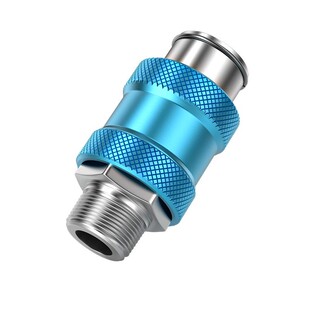 TWSANS气动手滑阀 HSV-06/08/10/15气动2分4分手推阀滑动开关