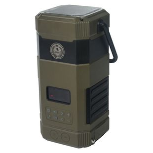 多功能户外蓝牙音箱露营灯氛围帐篷灯应急手摇发电收音机防灾装备