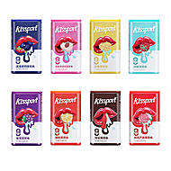 拍10件！kissport无糖薄荷糖