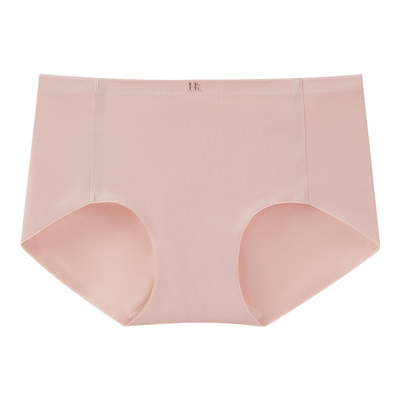 HR赫莲娜新疆长绒棉中腰内裤女士