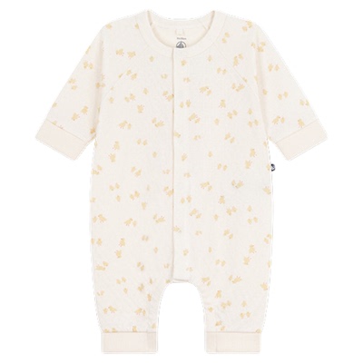 Petitbateau连体衣婴幼儿