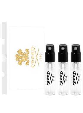 CREED试香1.7ml*3+回购券170元