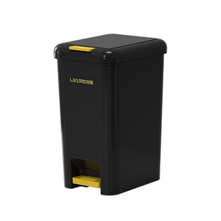 垃圾桶汉世刘家家用大容量带盖新款厨房客厅卫生间脚踩翻盖免弯腰