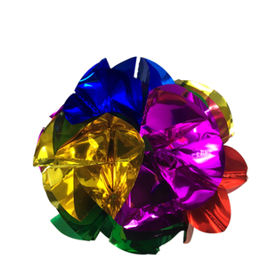 包邮 魔术道具 舞台表演 空手出花球 闪现花球 多型号可选 创意