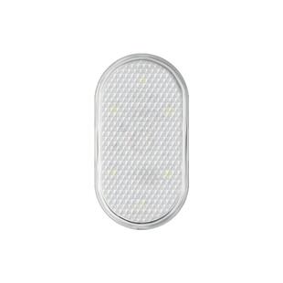 汽车载照明灯车内饰led阅读顶灯光感应车厢改装免接线氛围灯无线